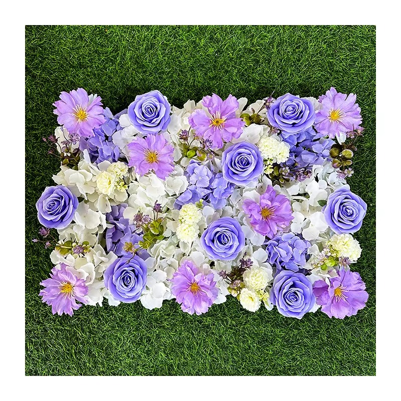 With best quality MYQ141 Small Flower Row D107 Flower Row For Wedding